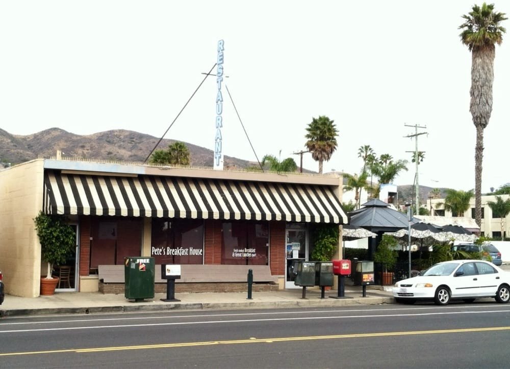 Pete's Breakfast House