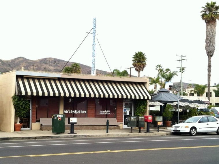 Pete's Breakfast House, Ventura, United States