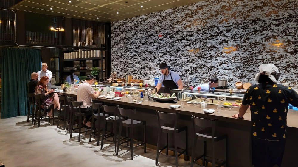 Aiko restaurant in Houston, United States