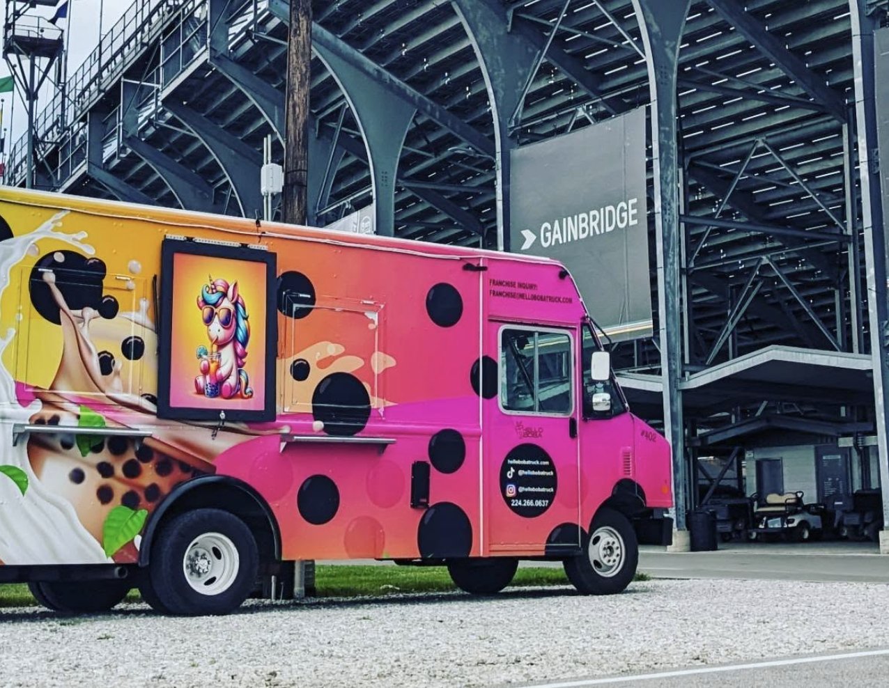 Yum Dum Truck