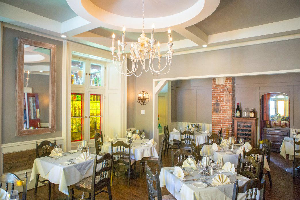 Cabotto's restaurant in Stittsville, Canada