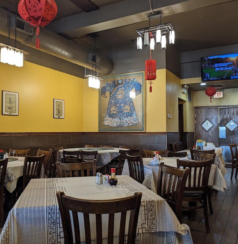 Emperor's Choice restaurant in Chicago, United States