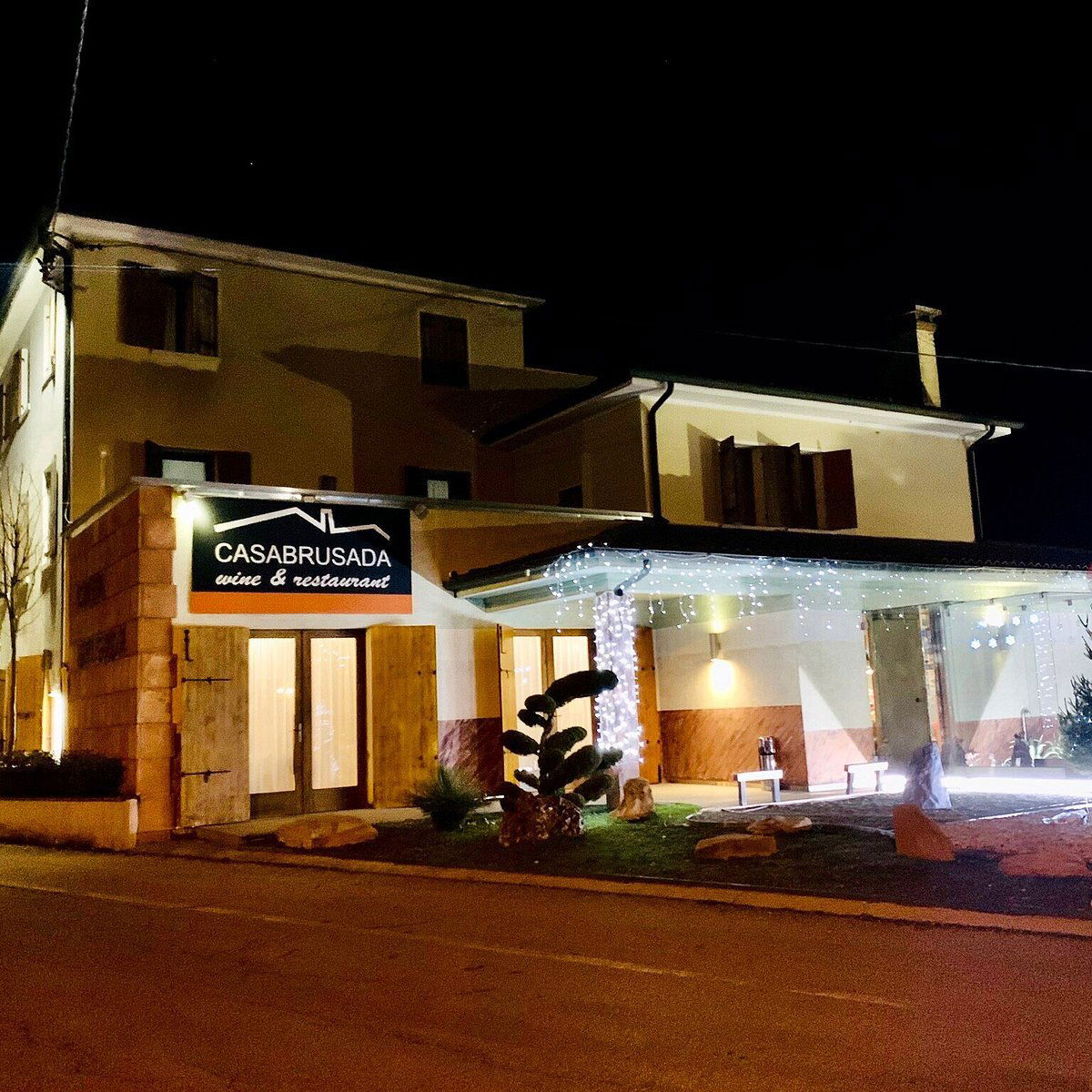 Casa Brusada, Restaurant in Crocetta Nogare