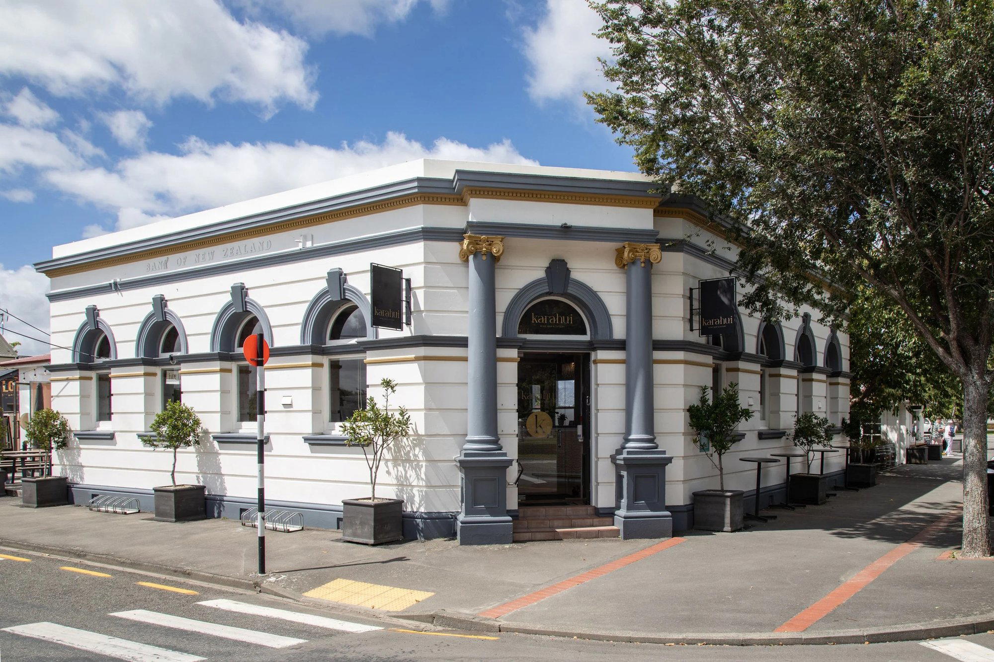 Karahui Wine Bar & Restaurant restaurant in Martinborough