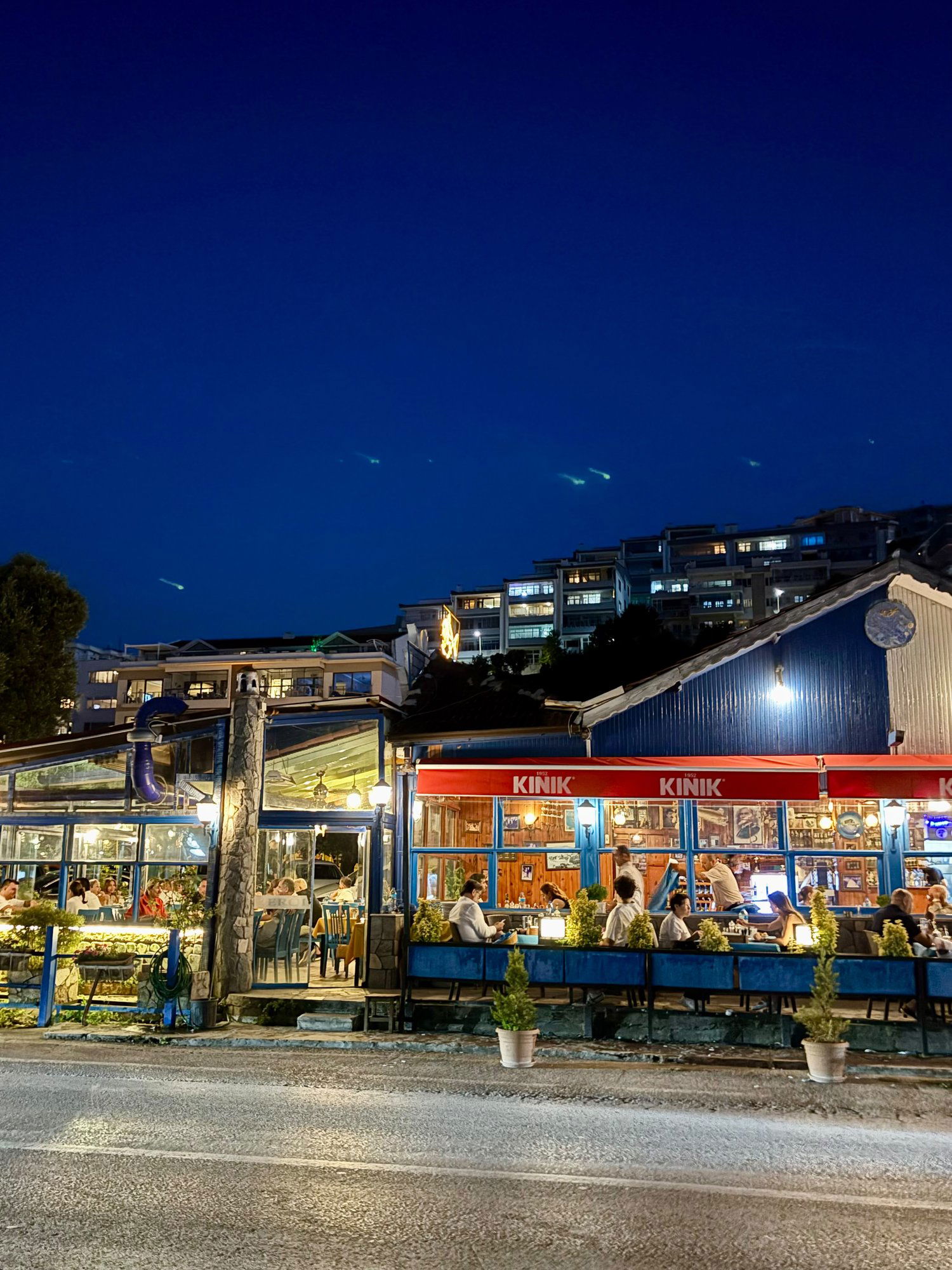 Erol Balık Restaurant, Restaurant in Bursa