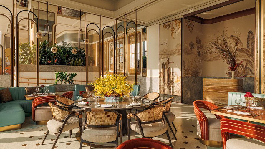 Madame Li, Restaurant in Dubai