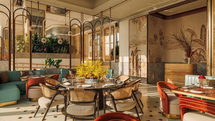 Madame Li, Dubai, United Arab Emirates