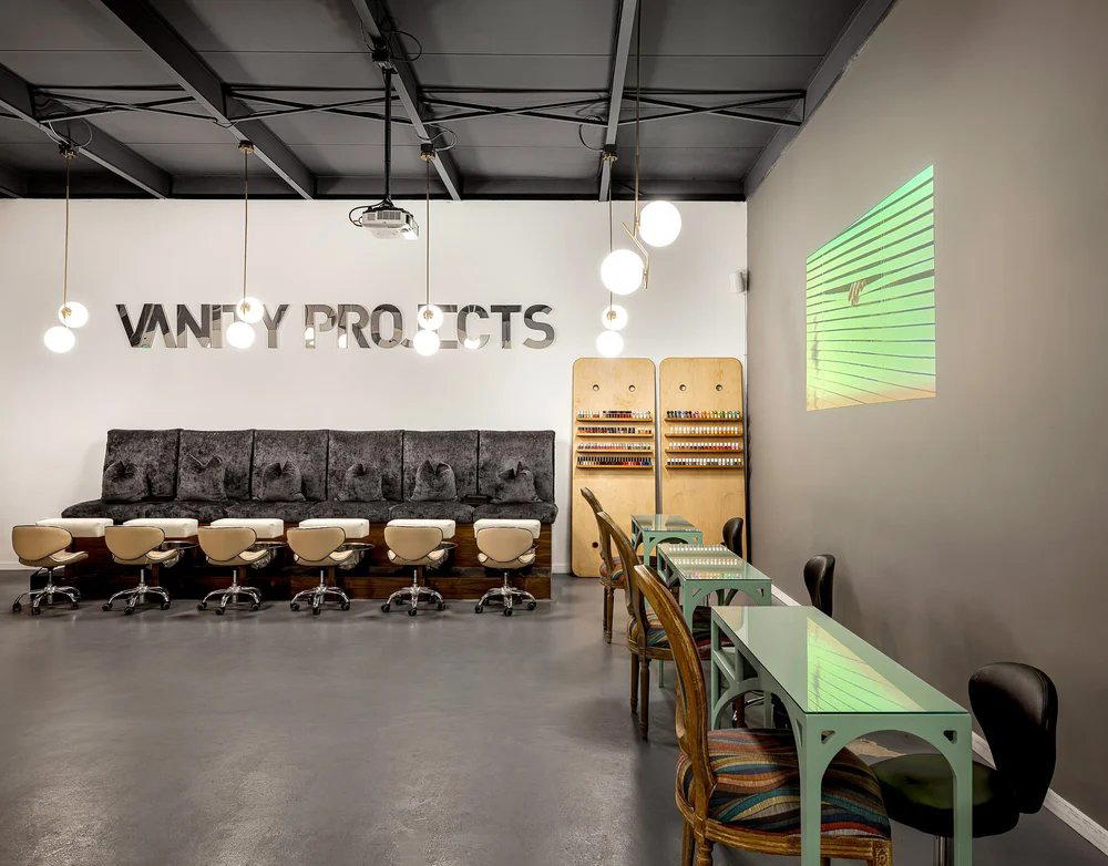 Vanity Projects Miami restaurant in Miami, United States