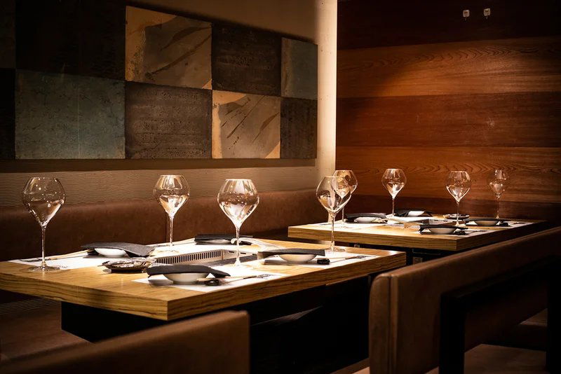 NIKUSYO taku ohira, Restaurant in Sapporo