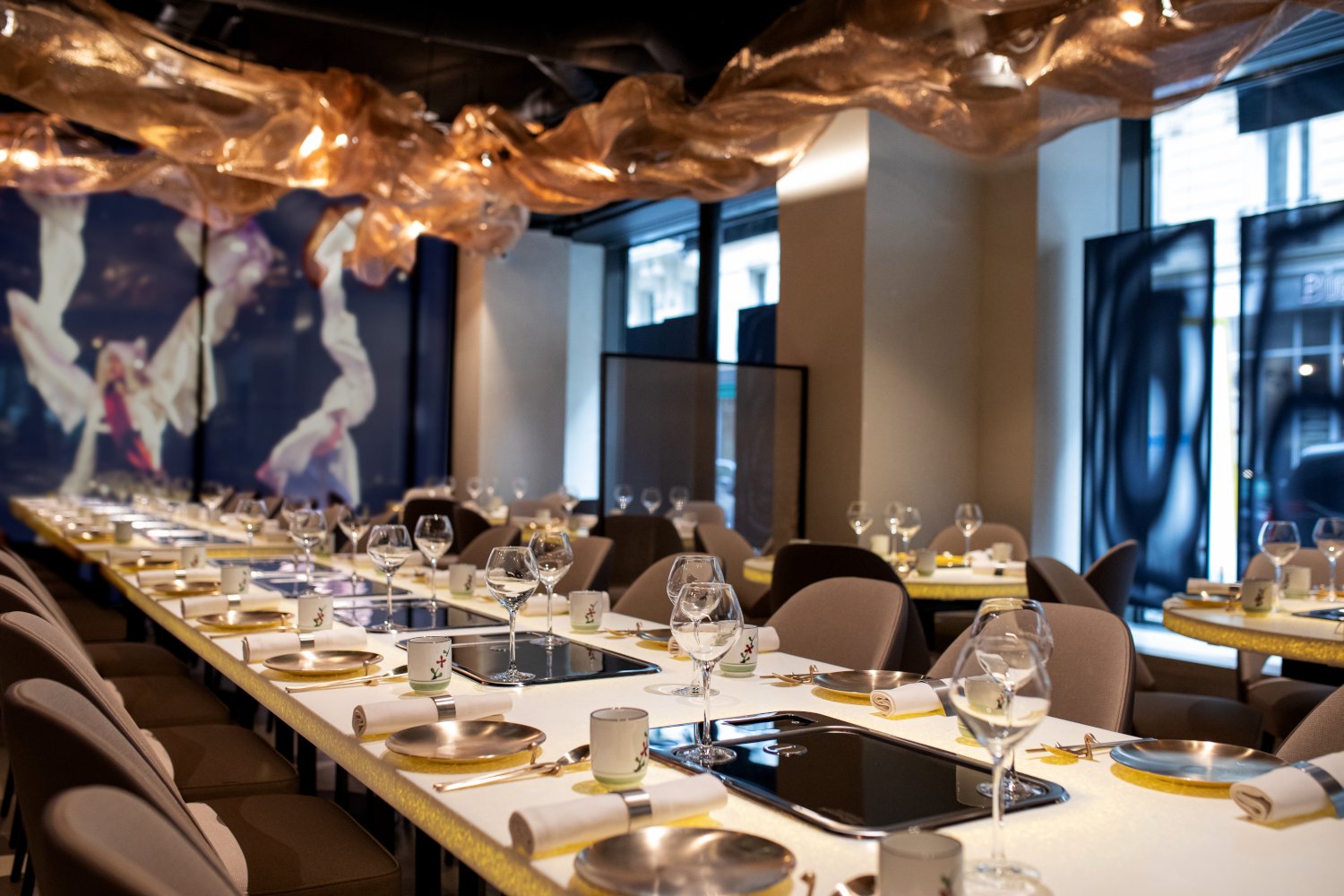 Soon Grill, Paris, France