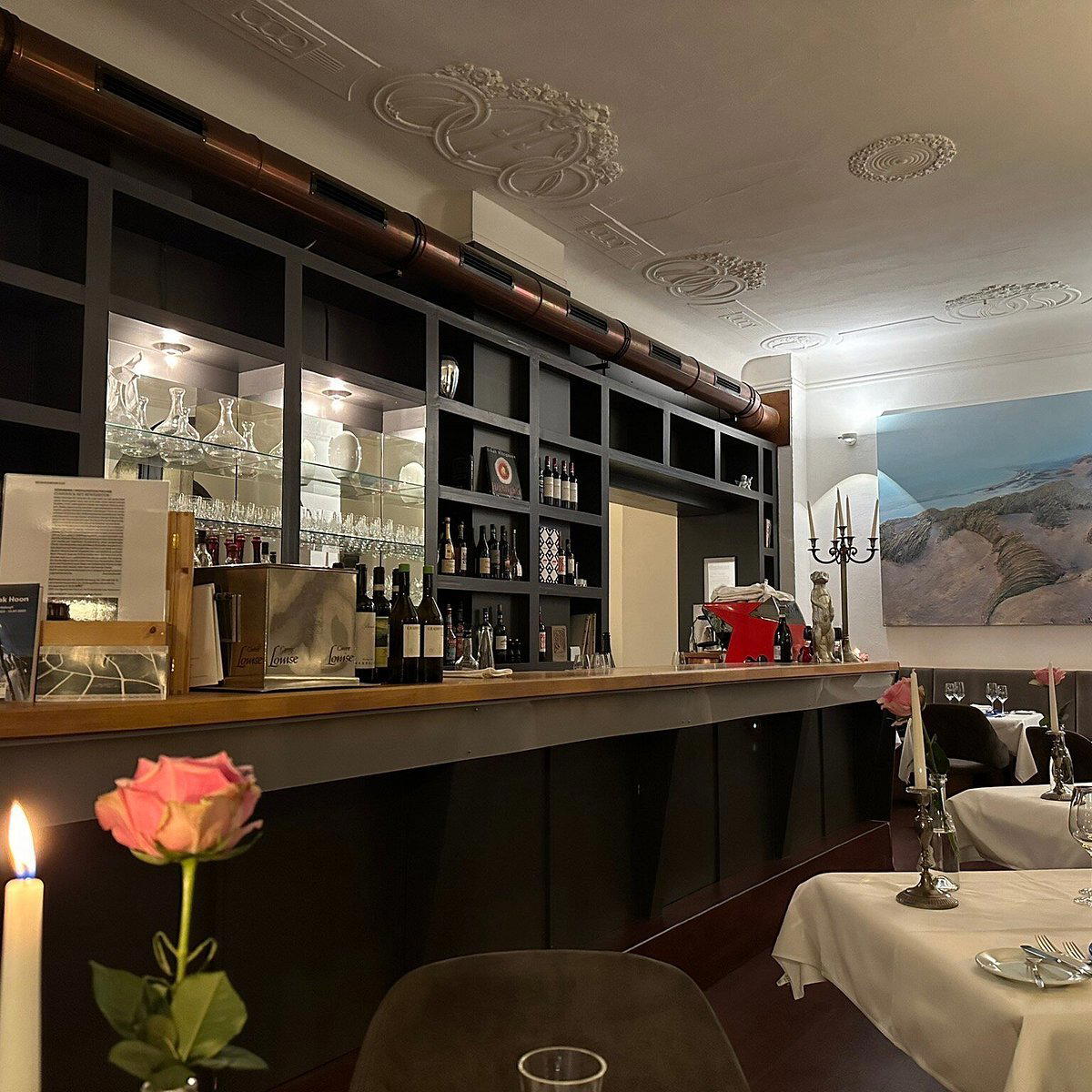 Restauration Fischer restaurant in Nuremberg, Germany