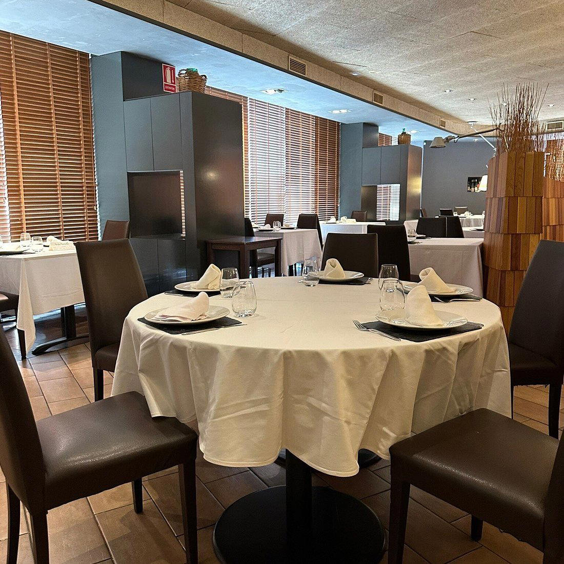 El Sordo restaurant in Ricote, Spain
