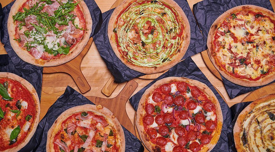 Monster Pizza, Restaurant in Tallinn