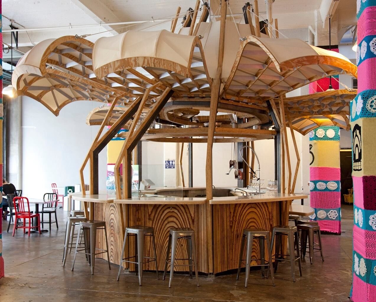 The Oyster Gourmet, Restaurant in Los Angeles