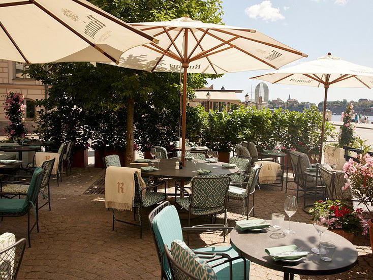 Grand Soleil, Stockholm, Sweden