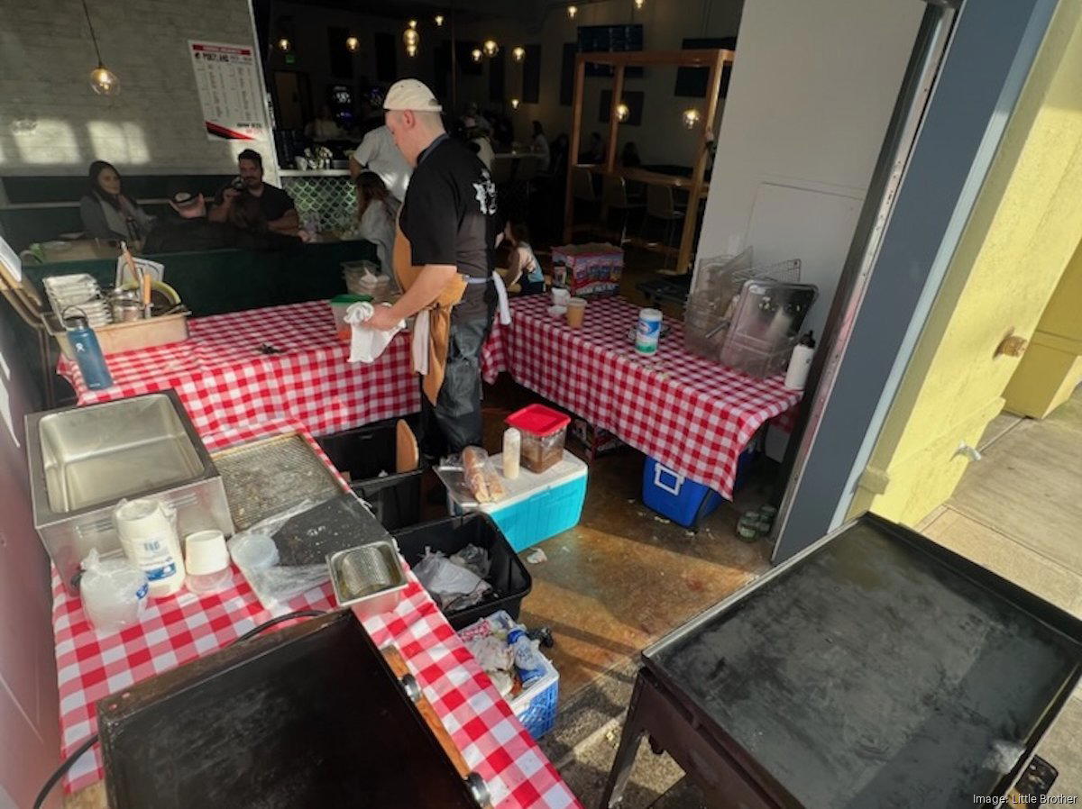 Steely’s restaurant in Portland, United States