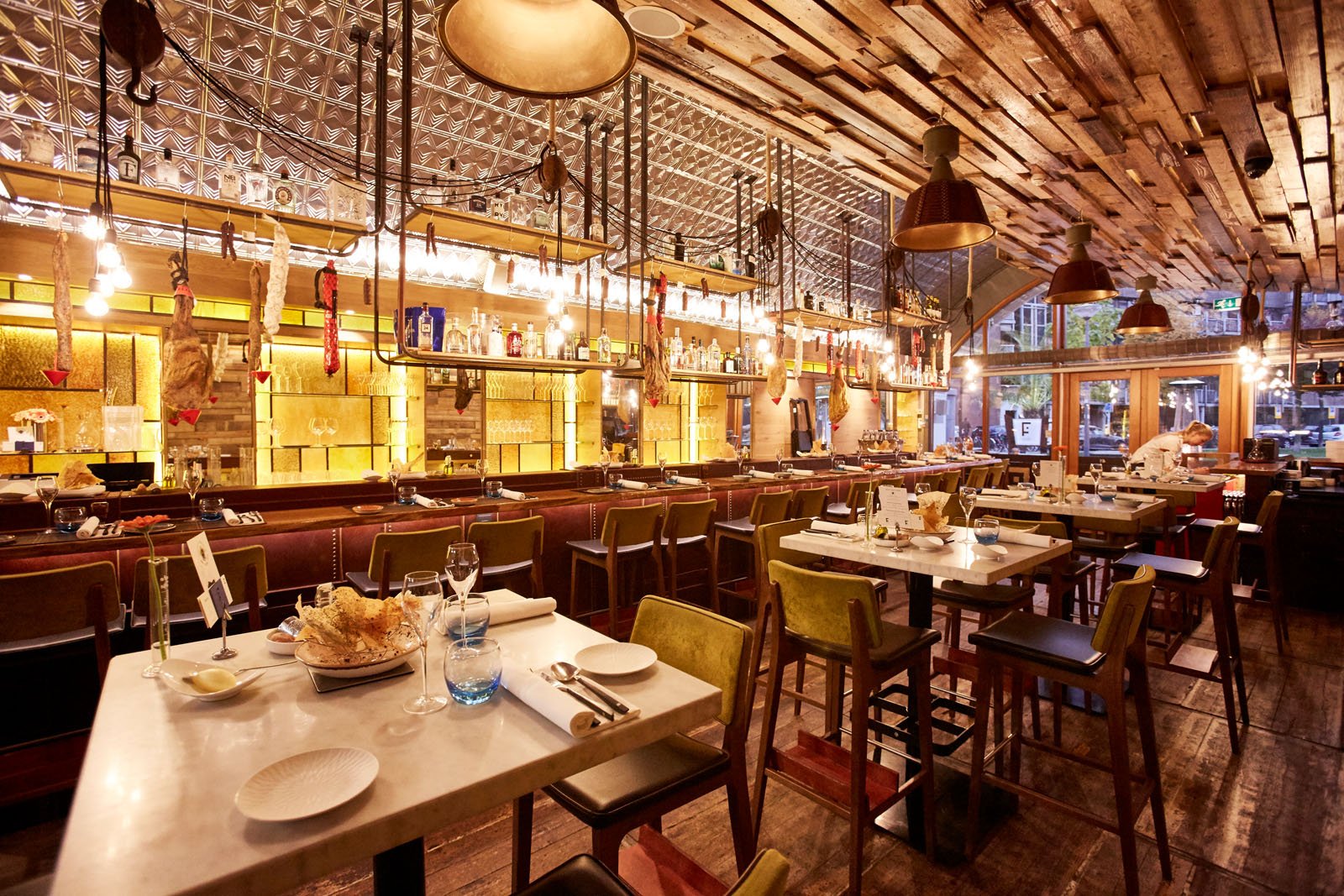 FG Food Labs, Restaurant in Rotterdam