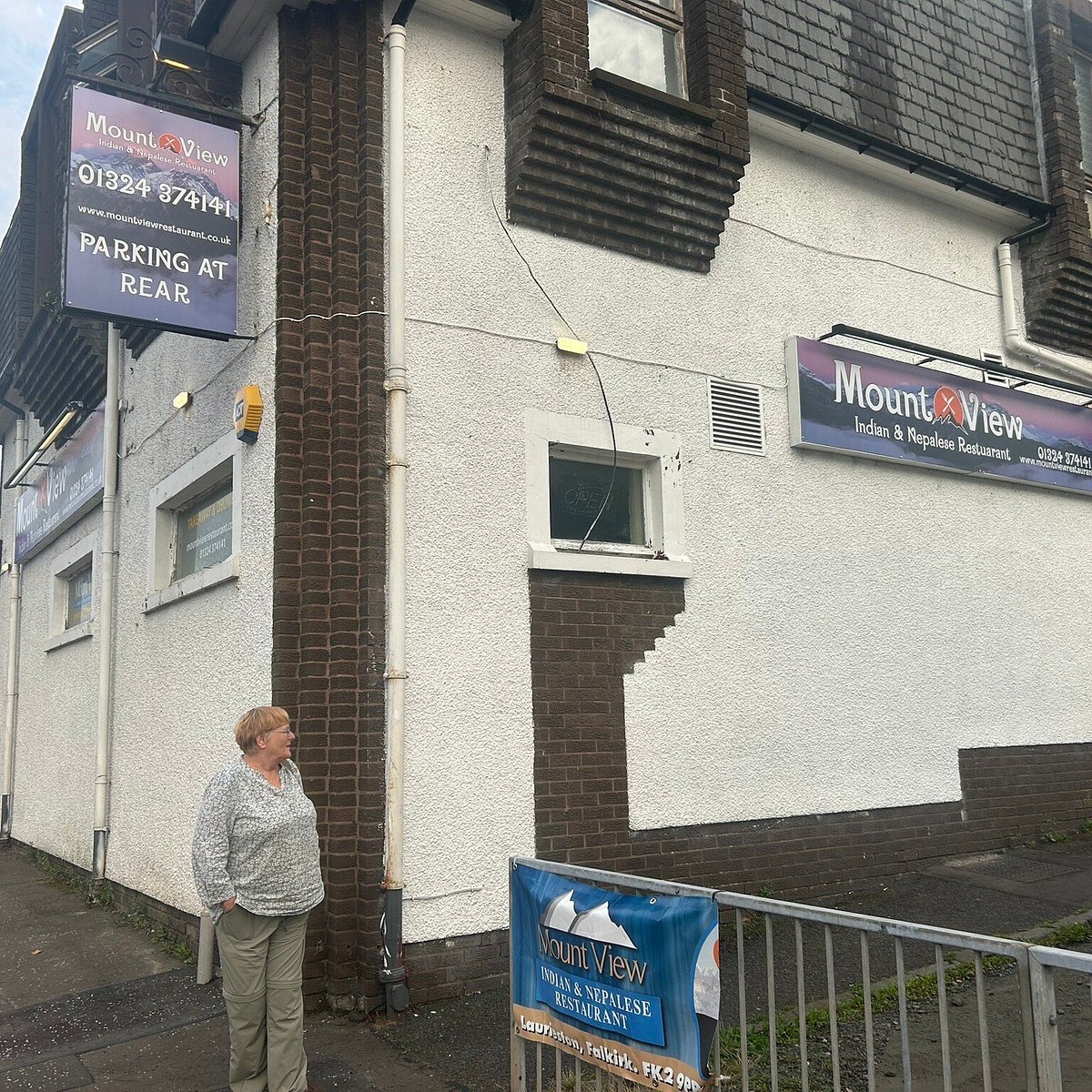 Mount View Indian and Nepalese Restaurant