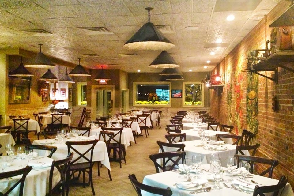 Anjelica's Restaurant, Restaurant in Sea Bright