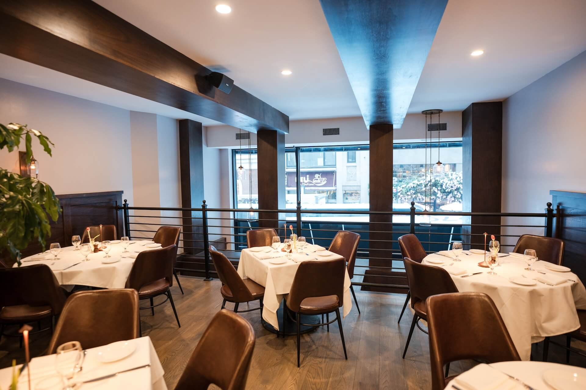 DelBianco Italian Restaurant, Restaurant in New York City