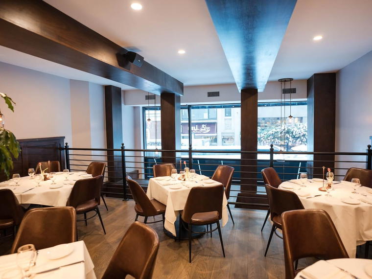DelBianco Italian Restaurant, New York City, United States