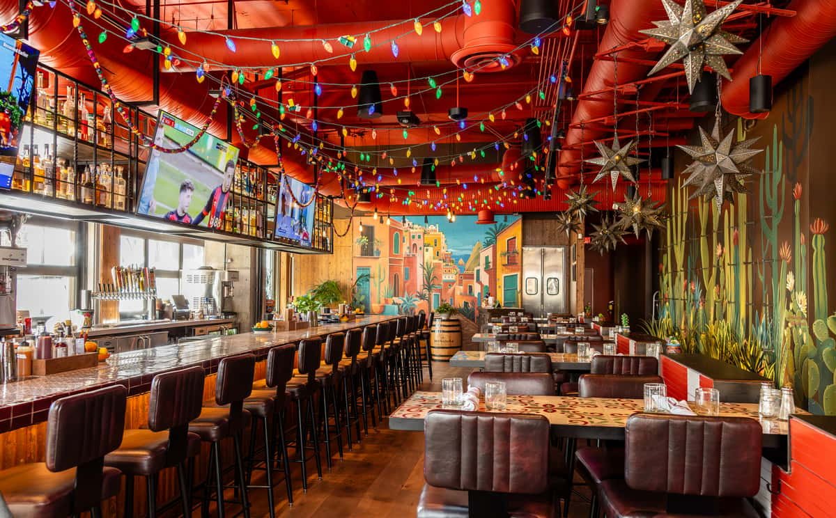 Emilio's Tacos & Tequila restaurant in Atlanta, United States