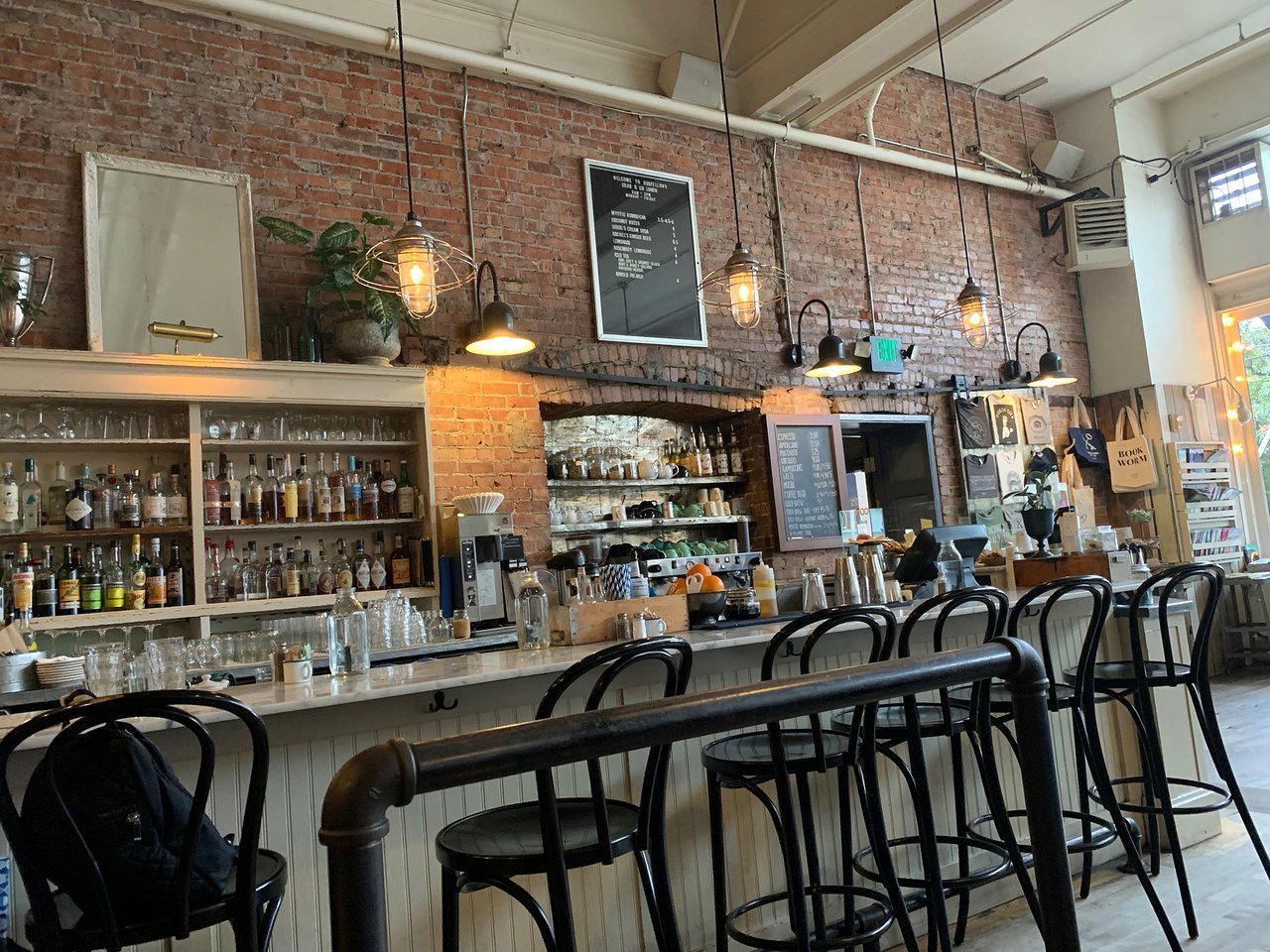Oddfellows Café + Bar restaurant in Seattle, United States