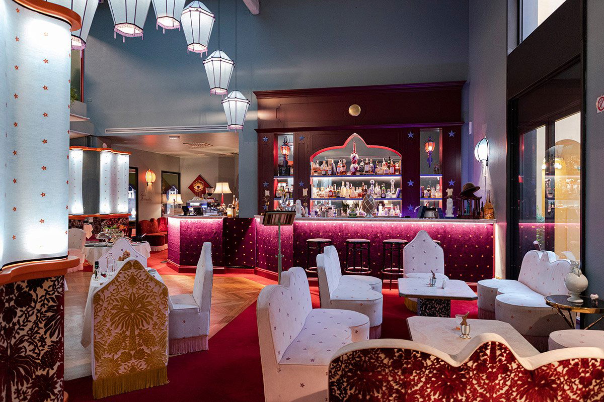 Daisy's Restaurant, Restaurant in Florence