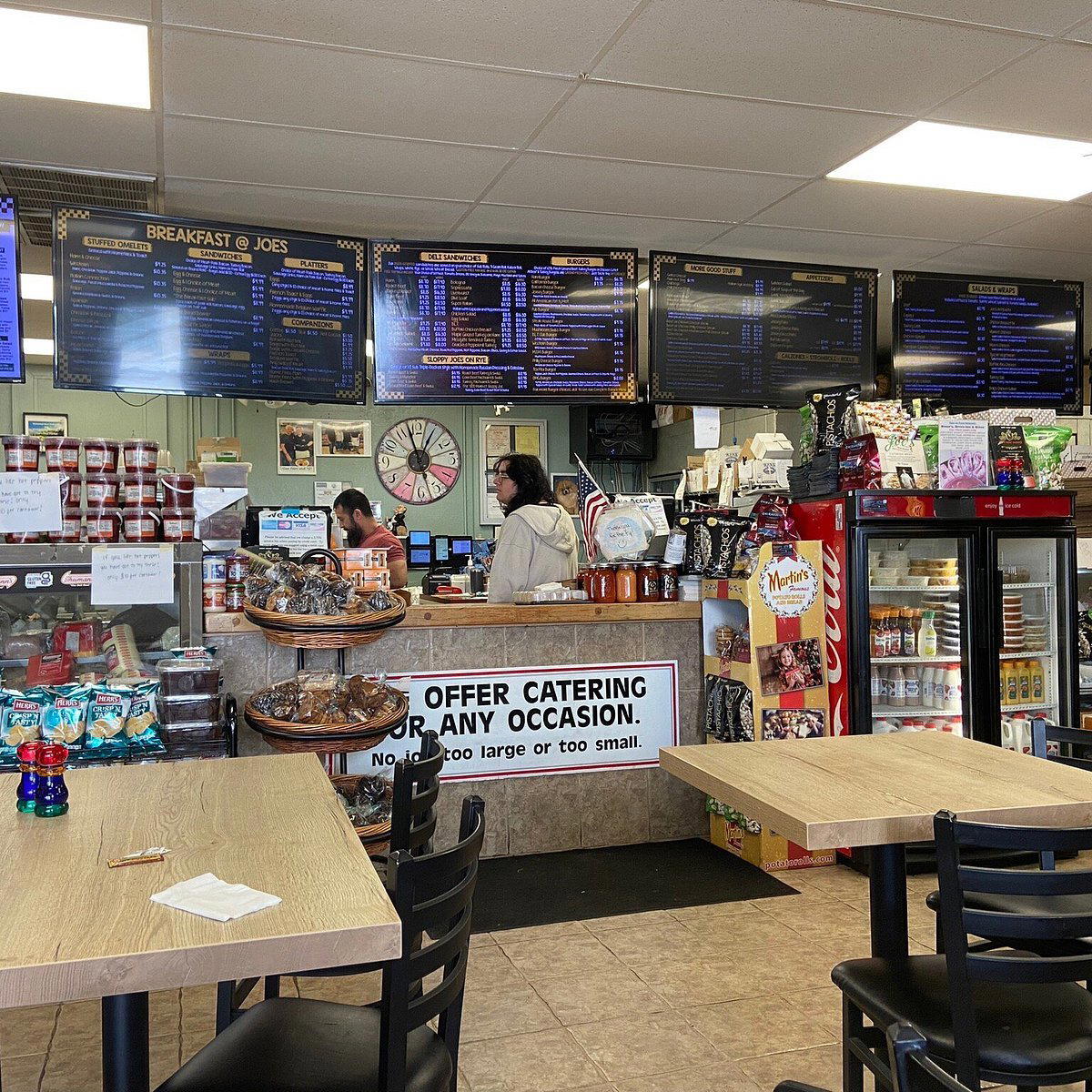 Joe's Meat Market, South Bound Brook, United States