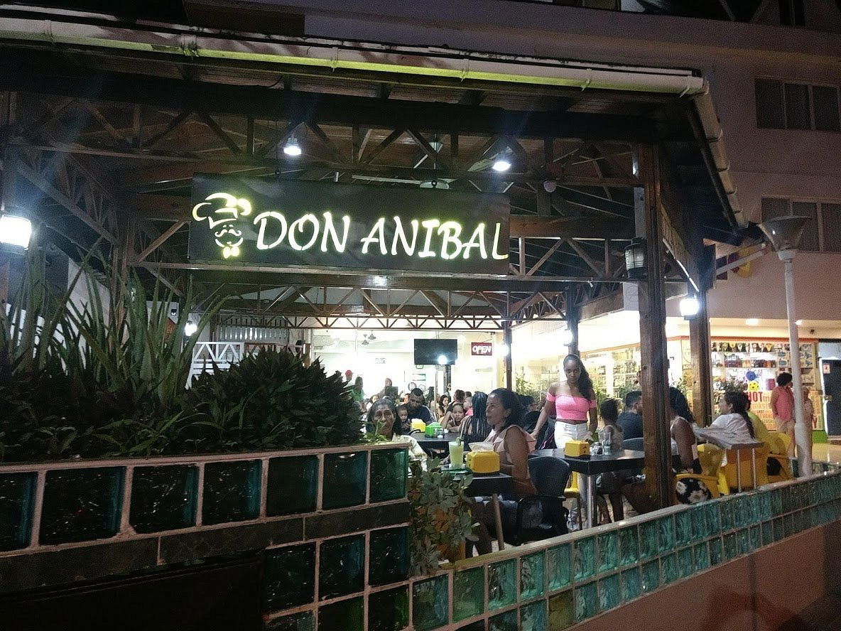 Don Aníbal Restaurant, Restaurant in Seville