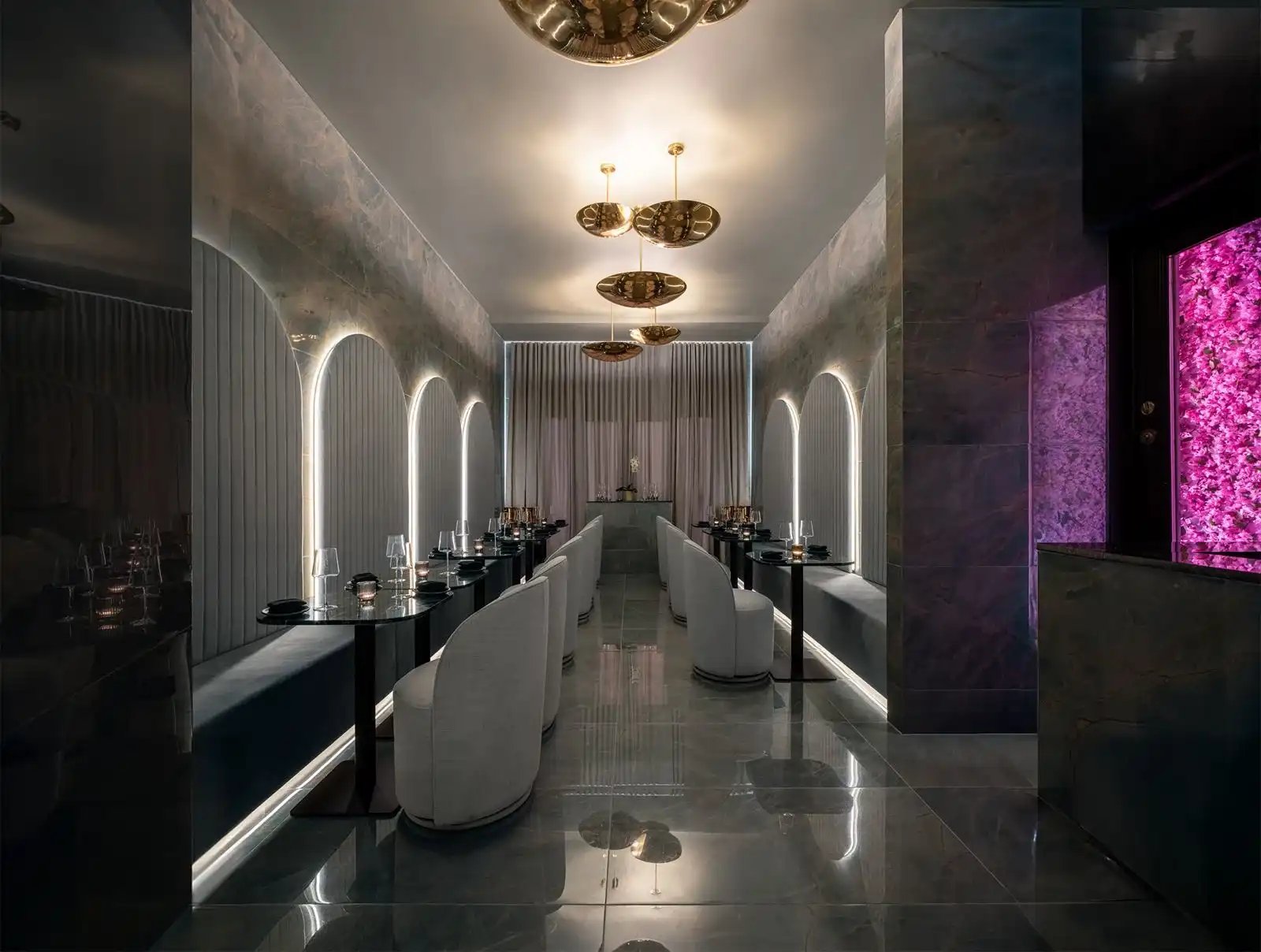 Jade Yorkville, Restaurant in Toronto