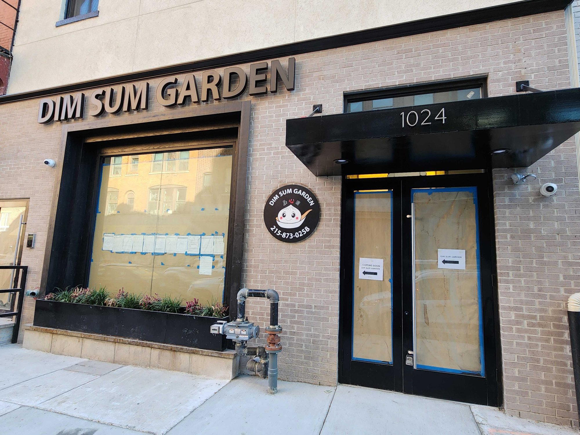 Dim Sum Garden restaurant in Philadelphia, United States