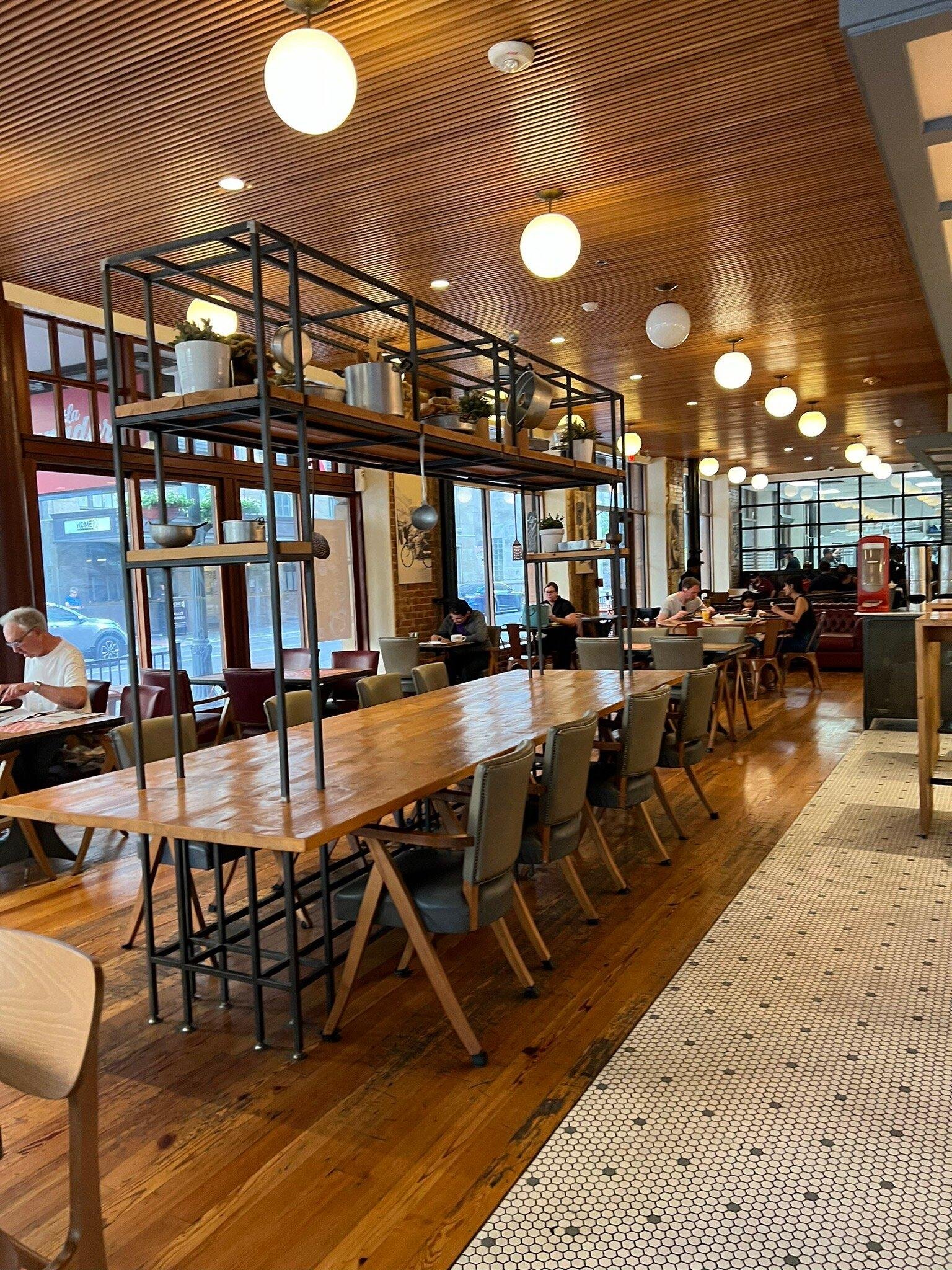 Copper Kitchen, Restaurant in San Antonio