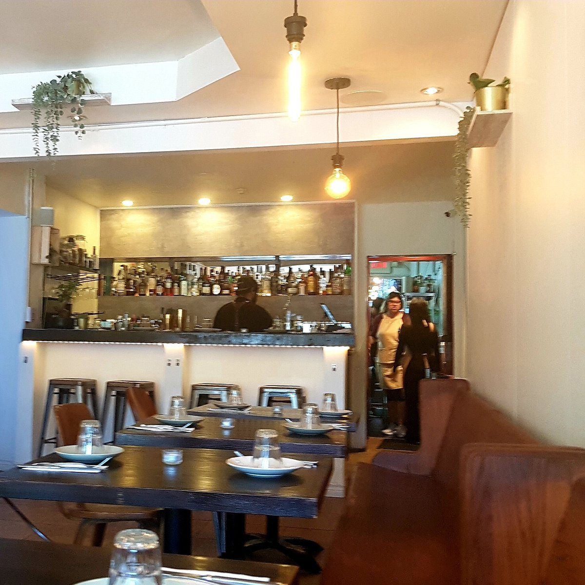 Inmigrante, Restaurant in Toronto