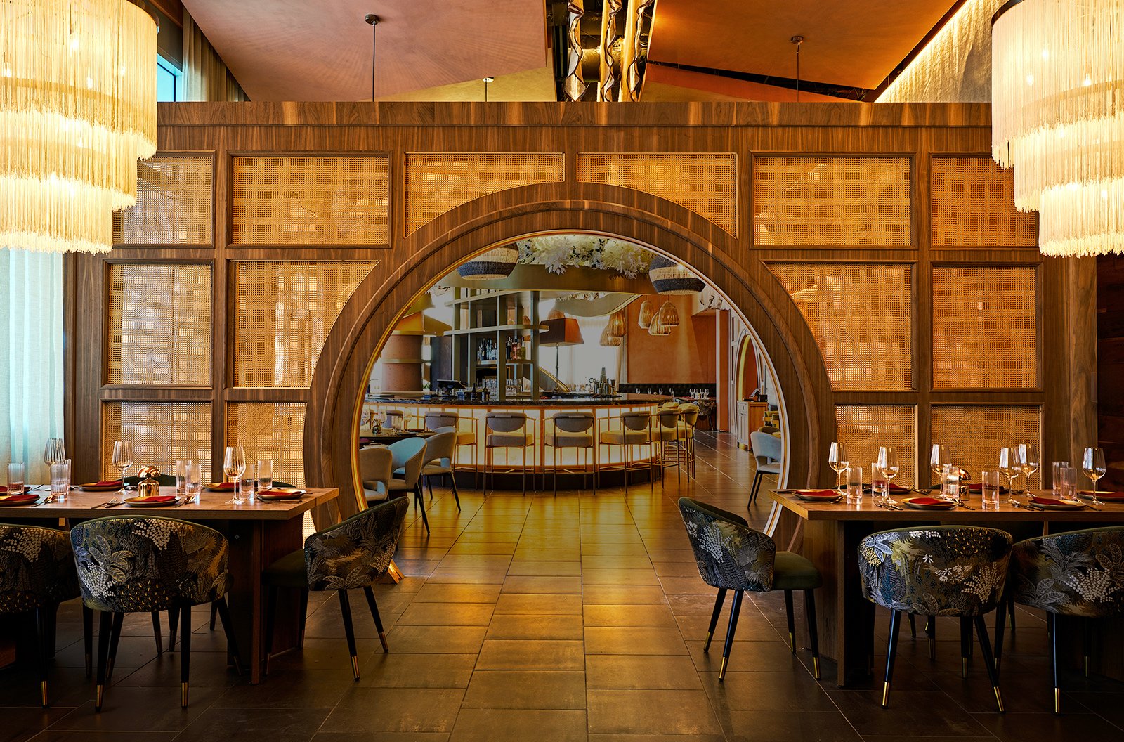 Ikara, Restaurant in Atlanta