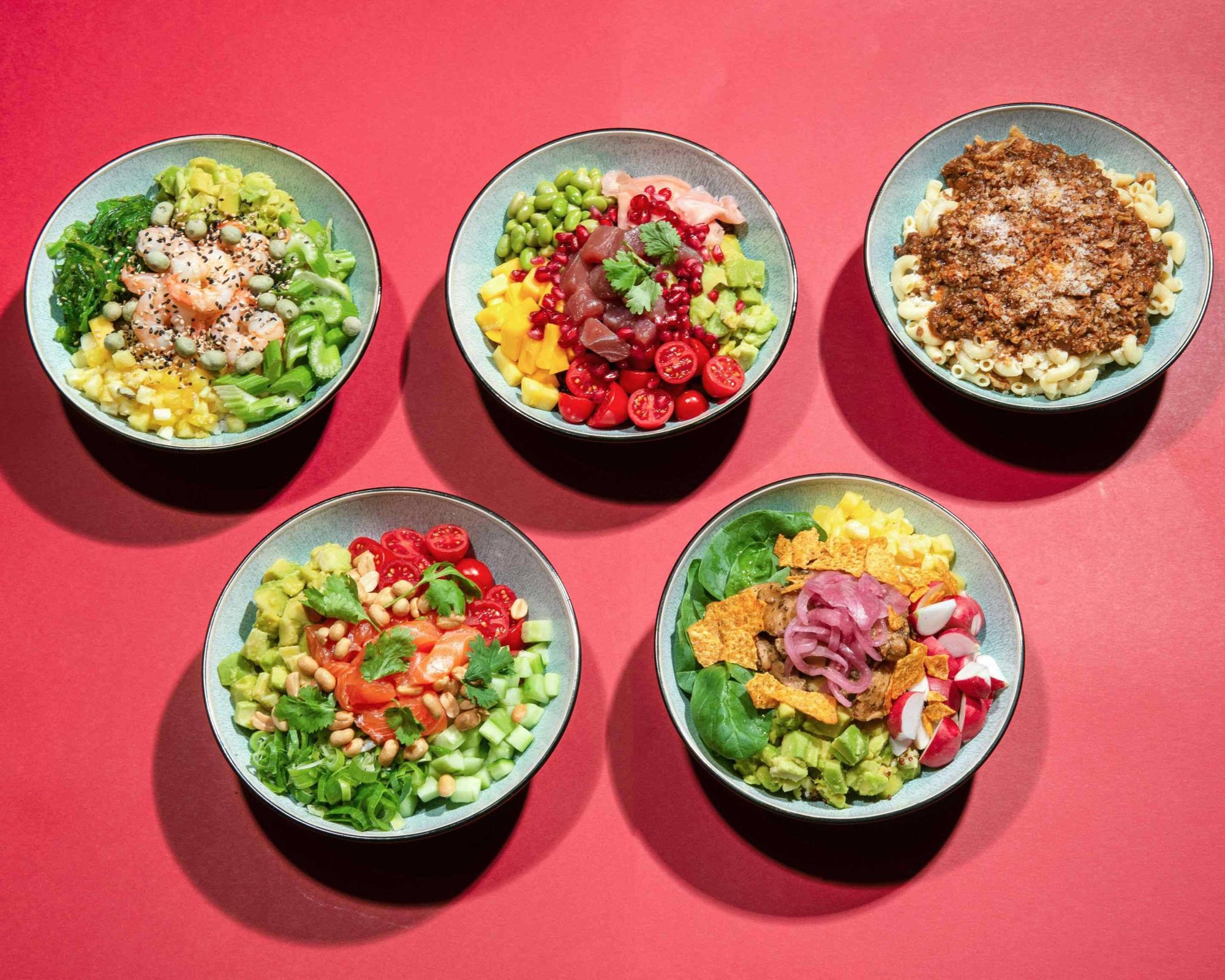 Bratwurst & Bowls, St Gallen, Switzerland