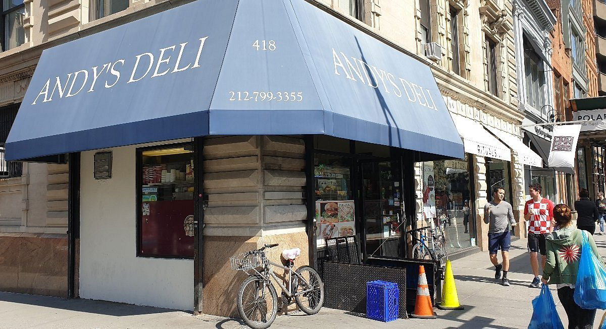 Andy's Deli, Restaurant in New York City
