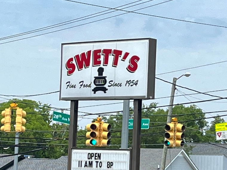 Swett's, Nashville, United States