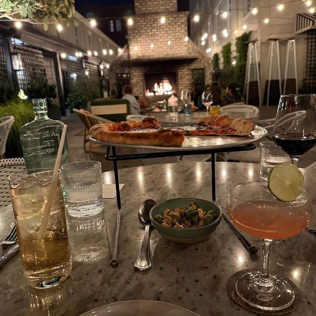 Frannie & The Fox, Restaurant in Charleston