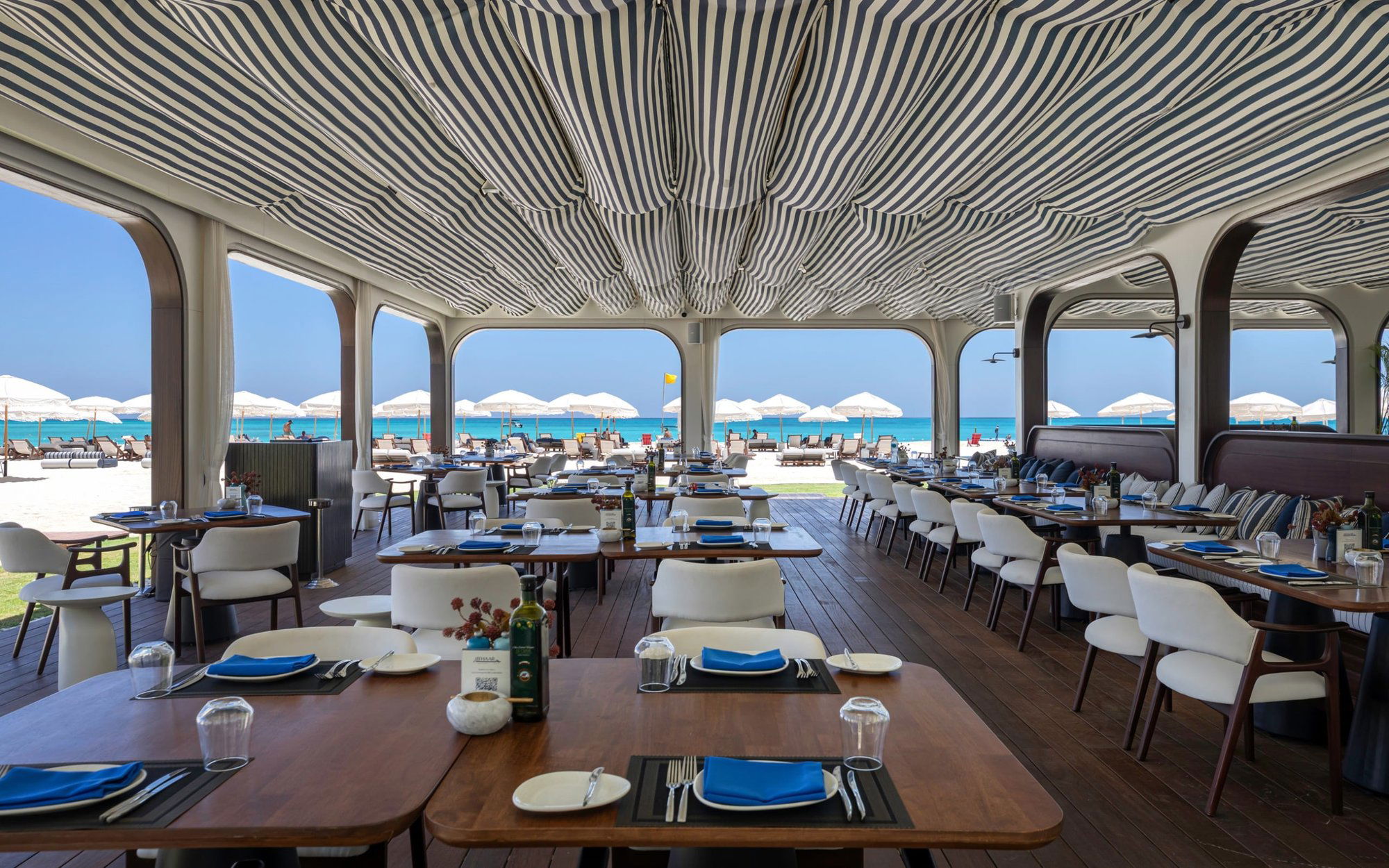 B'HAAR, Restaurant in Sidi Abd El Rahman