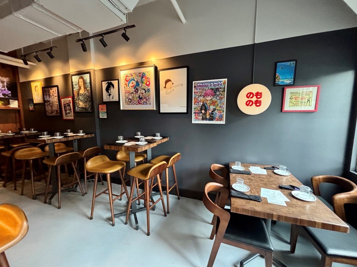 Nomo Nomo, Restaurant in Vancouver