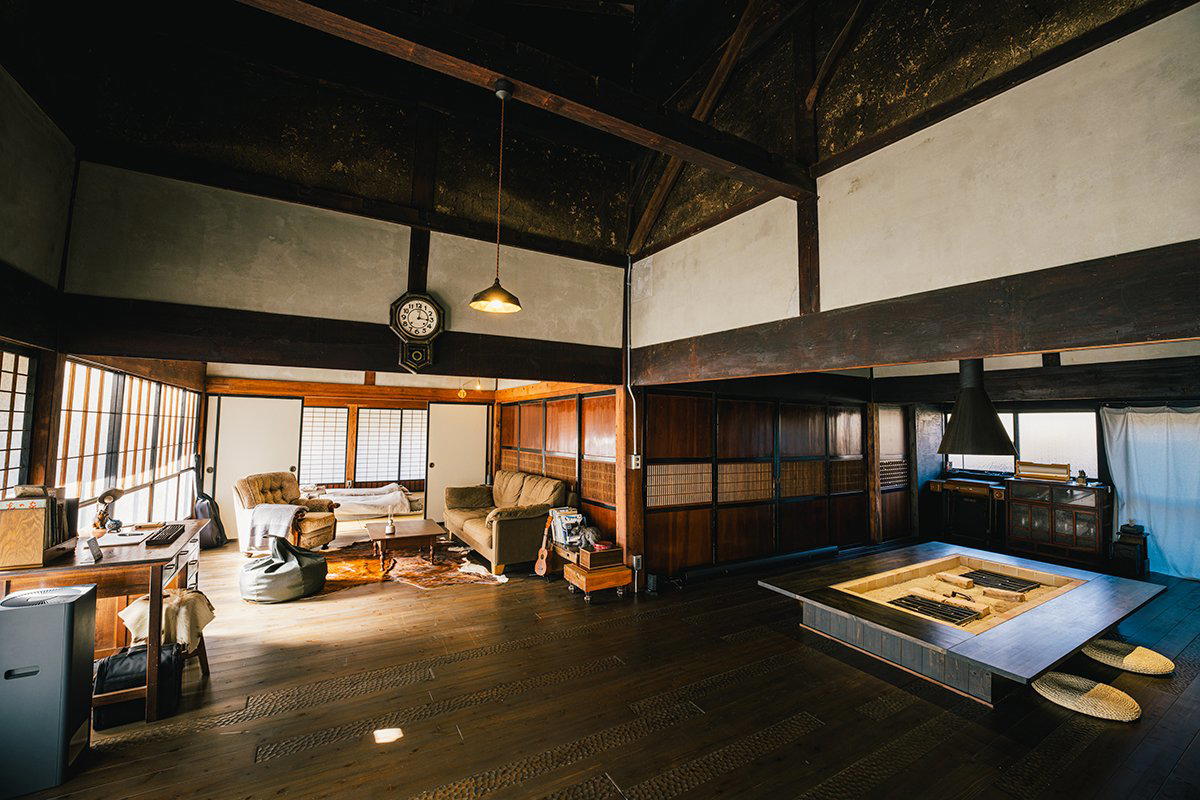 Terroir愛と胃袋 restaurant in Hokuto, Japan