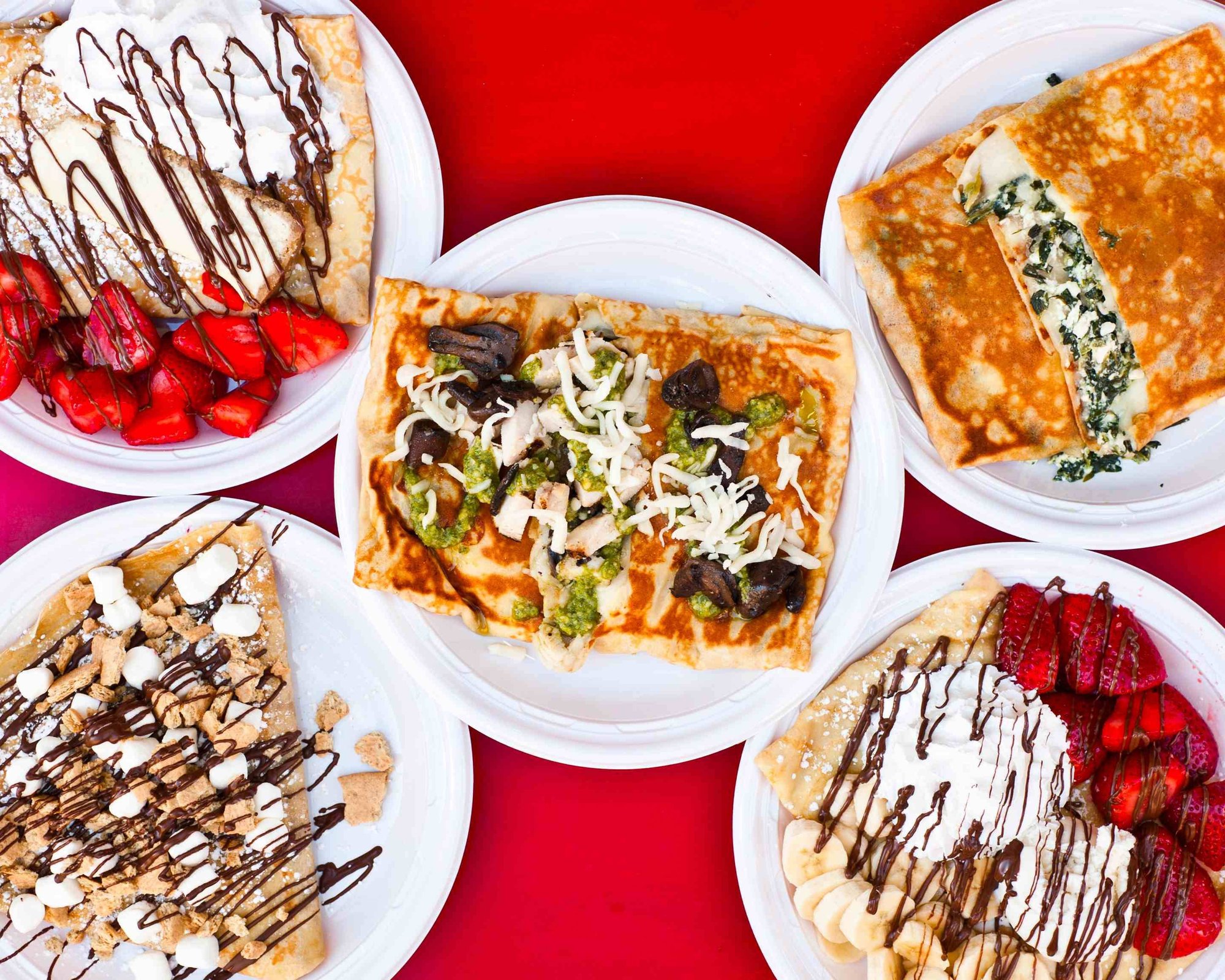 Creperie NYC, Restaurant in New York City