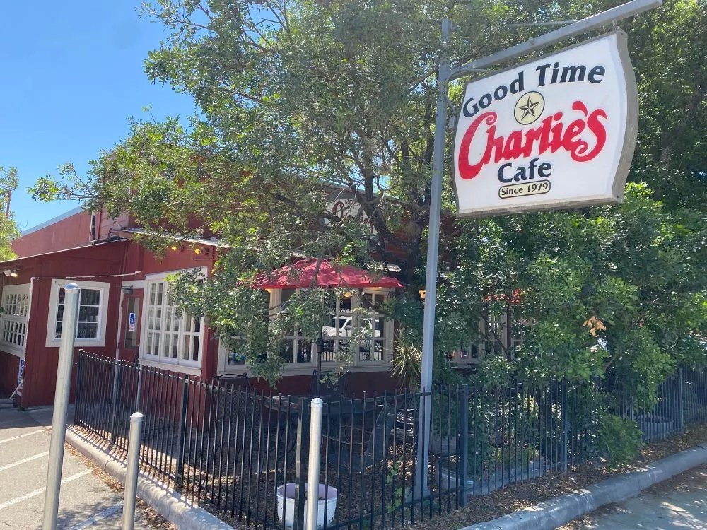 Good Time Charlie's