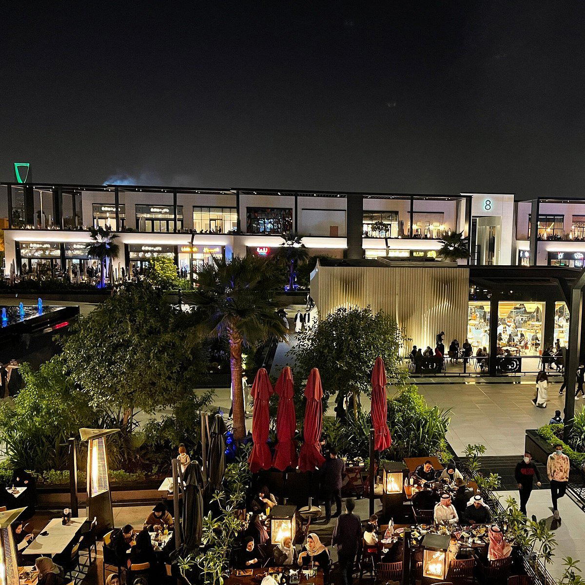 Ruhi restaurant in Riyadh, Saudi Arabia