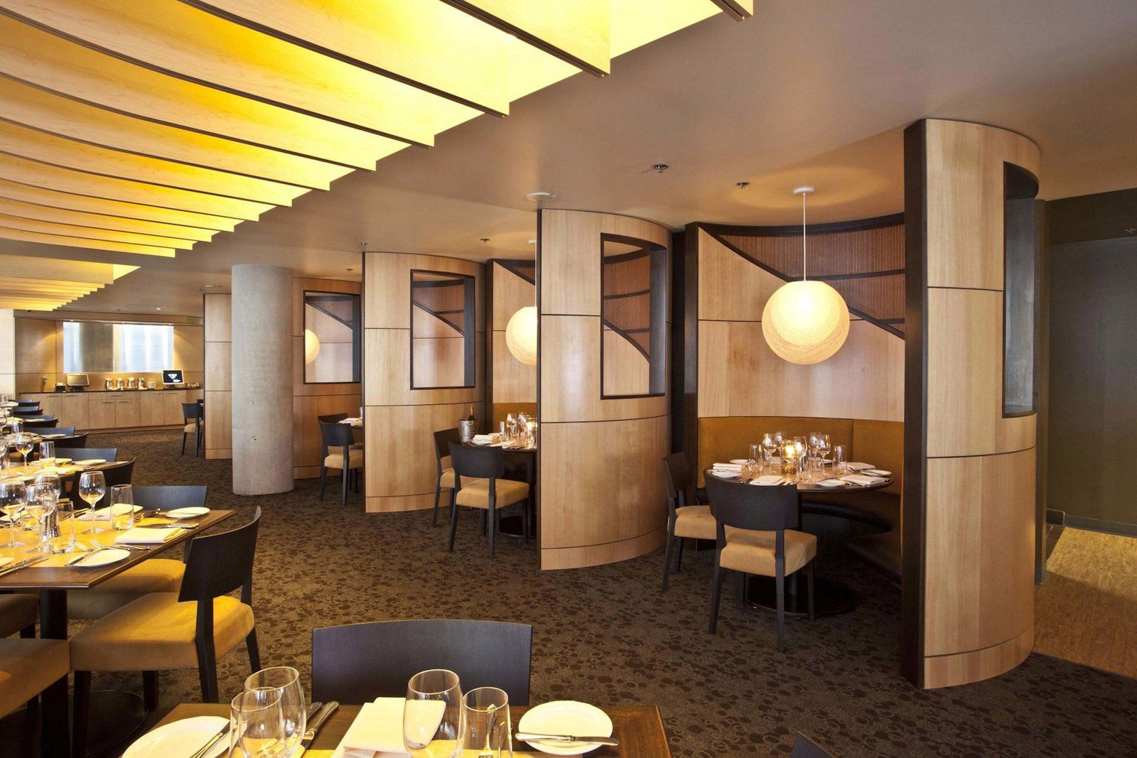 The Aerie, Restaurant in Salt Lake City