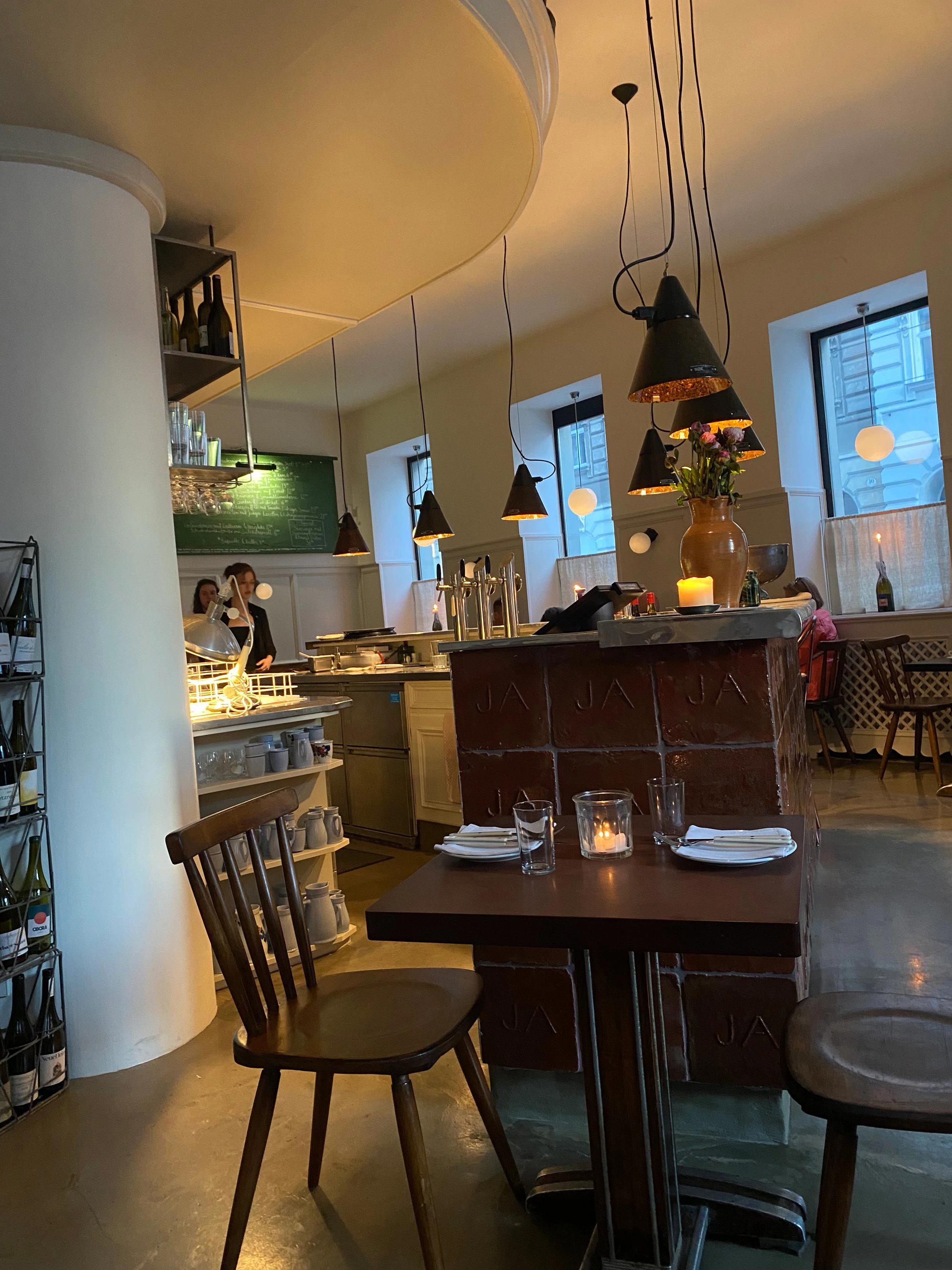rosebar centrala, Vienna, Austria