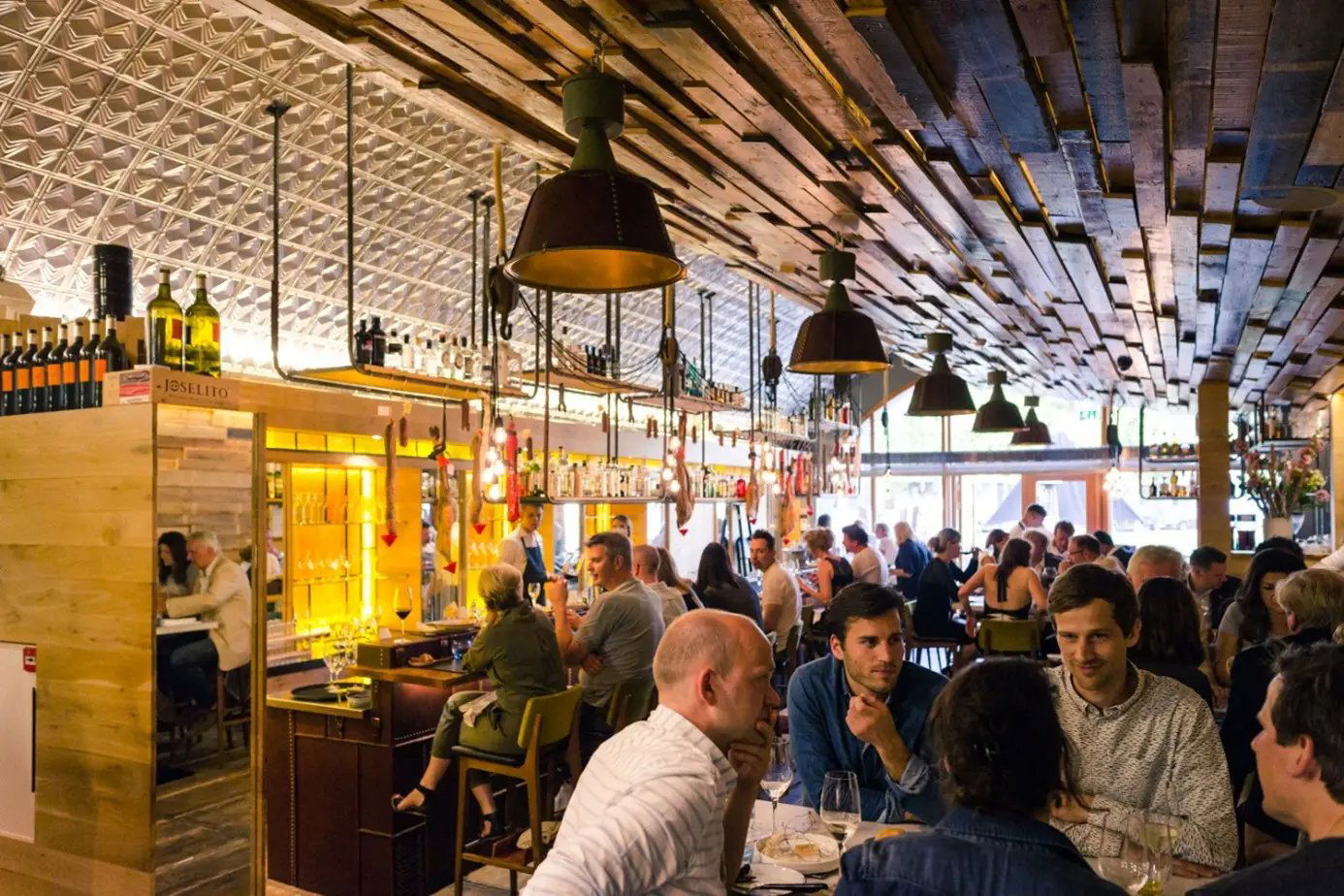 Franky’s Grill, Restaurant in Rotterdam