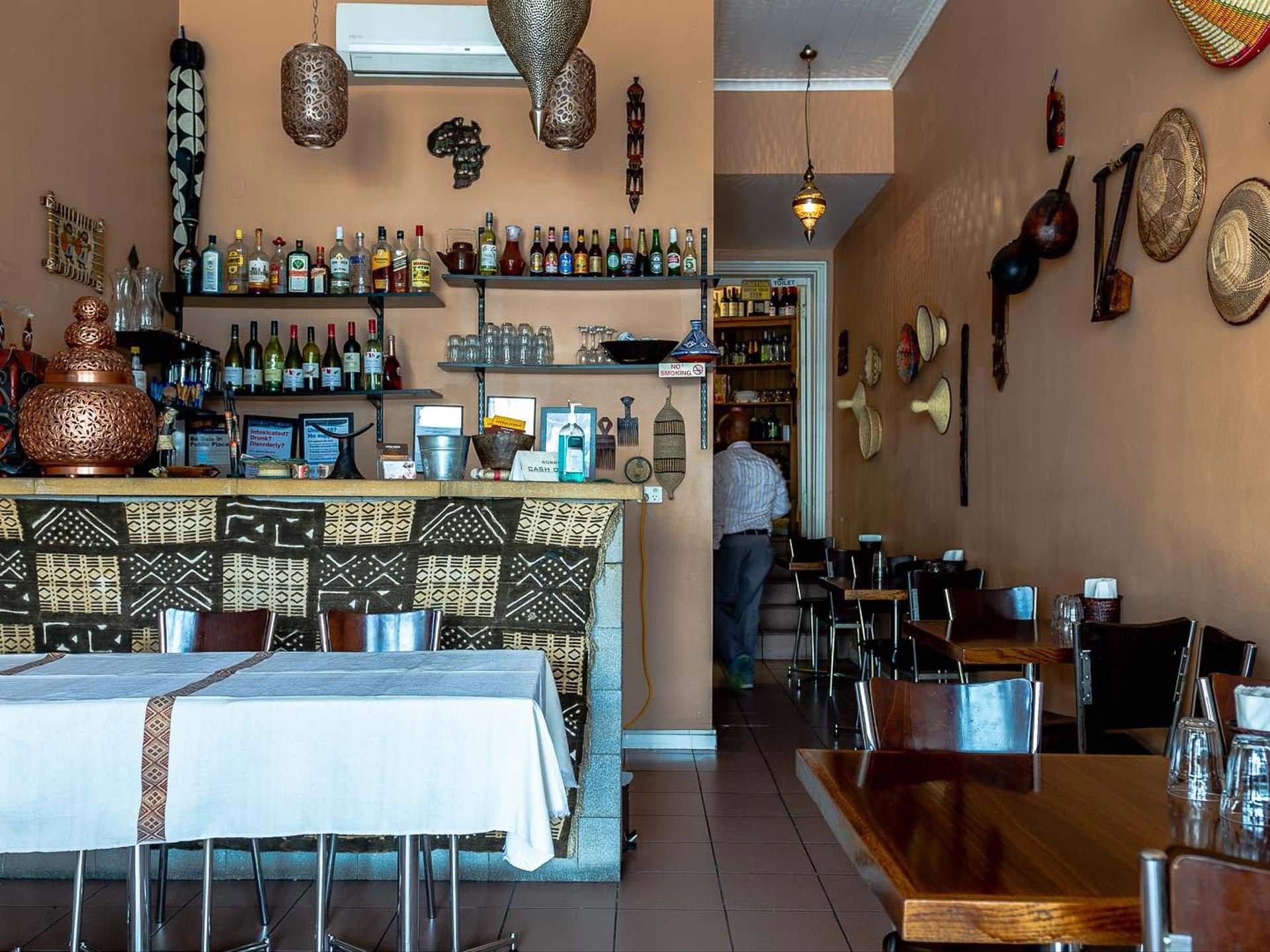 Little Africa Restaurant restaurant in Melbourne, Australia