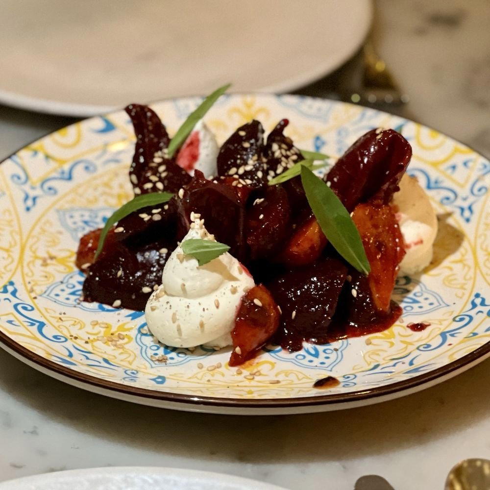 Byblos restaurant in Philadelphia, United States